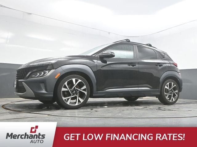 2022 Hyundai Kona Limited - Photo 43