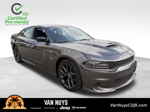 2021 Dodge Charger R/T