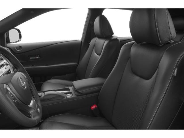 Used 2015 Silver Lining Metallic Lexus F Sport image 8