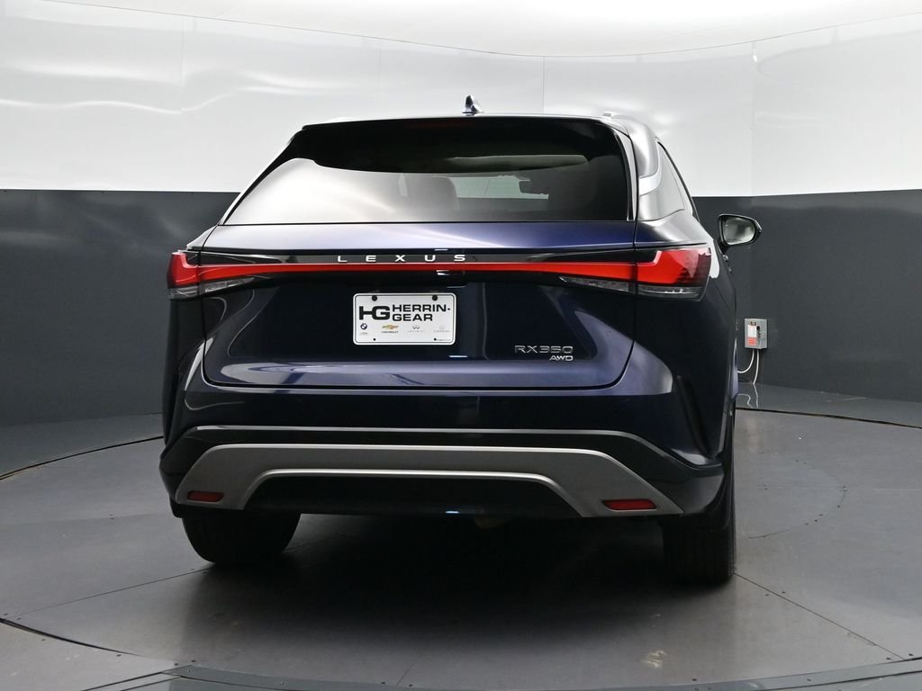 2023 Lexus RX 350 - Photo 6