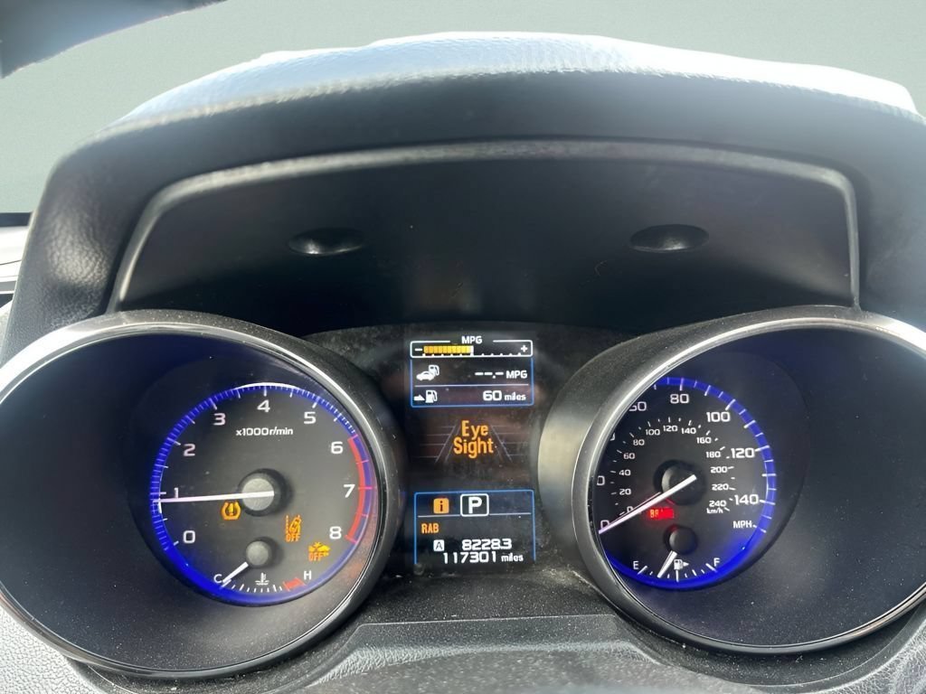 Used 2018 Crystal Black Silica Subaru 2.5i image 23