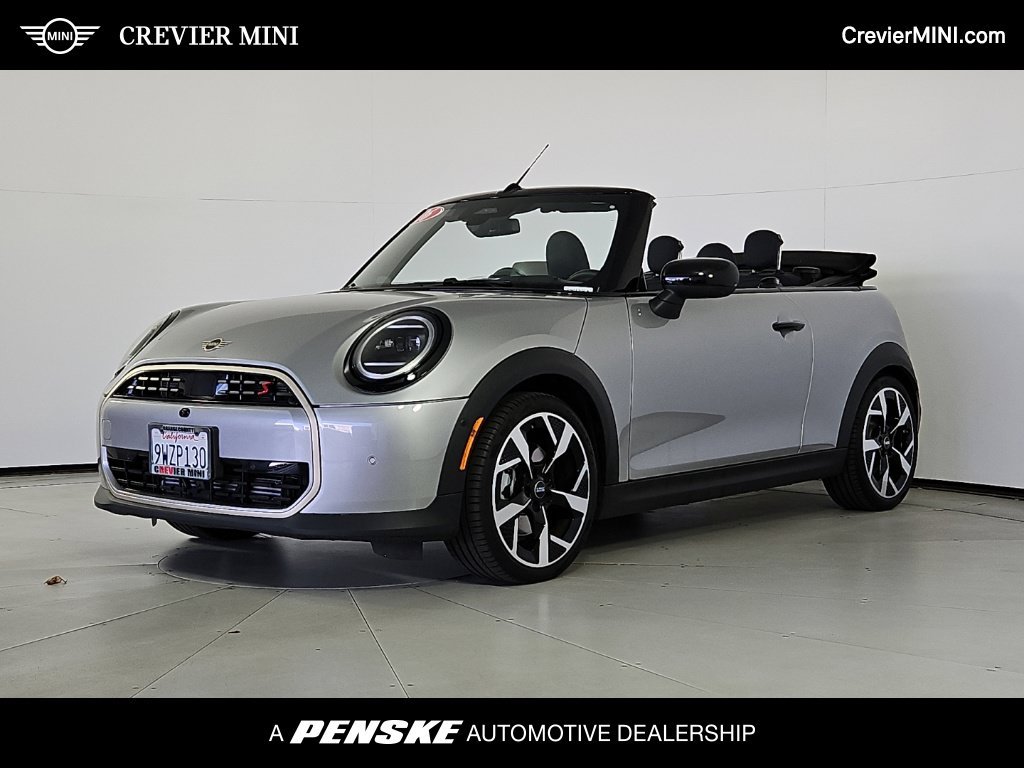 2026 MINI Convertible