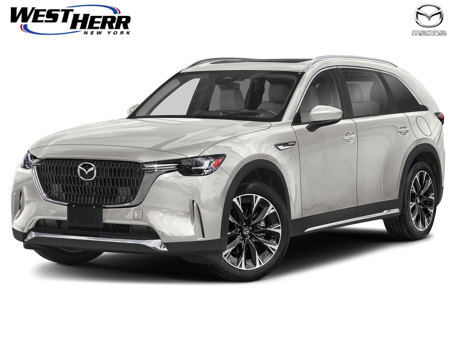 2025 Mazda CX-90 PHEV Premium Plus Package's photo