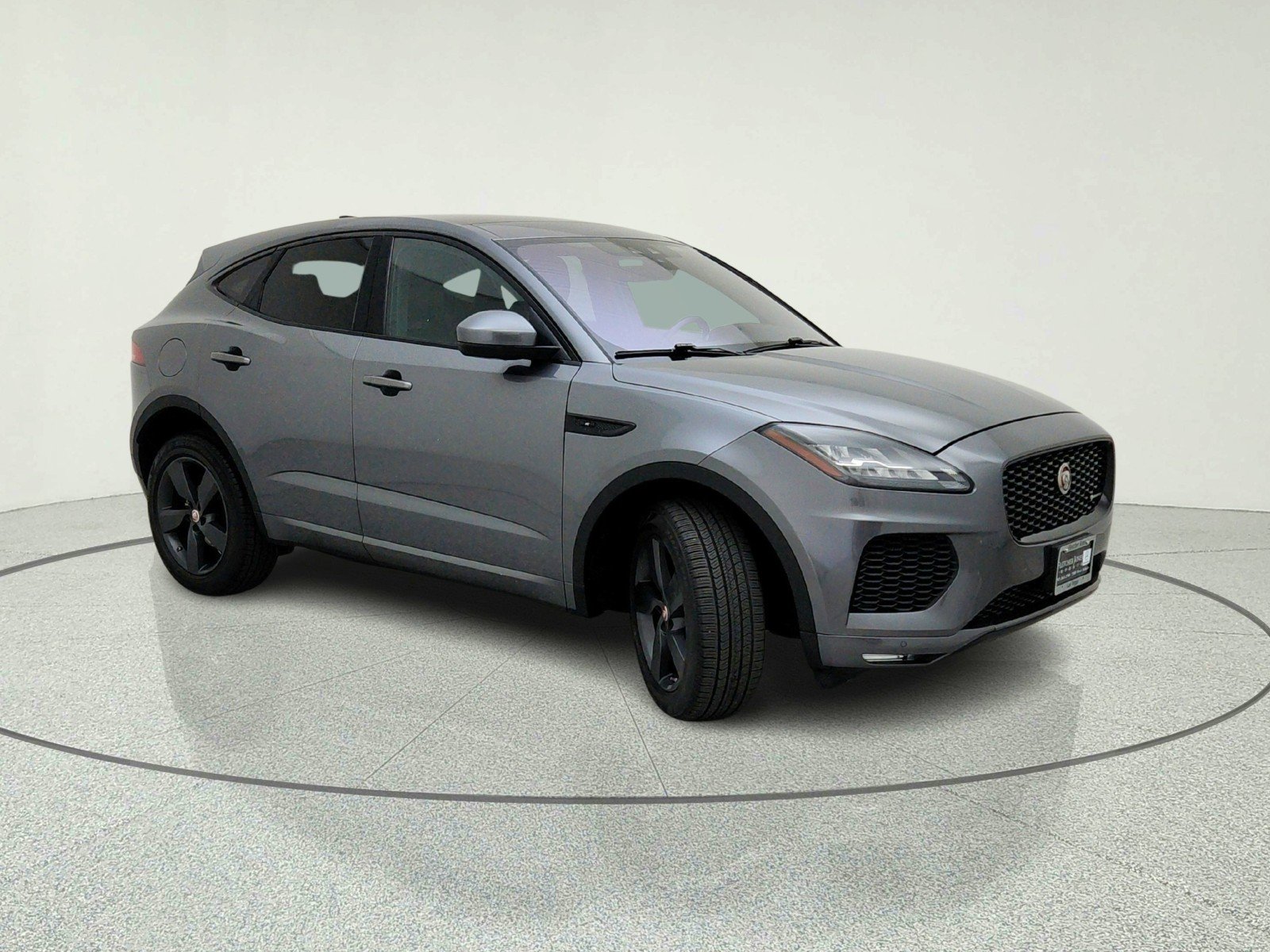Used 2020 CORRIS GREY Jaguar Checkered Flag Edition image 5