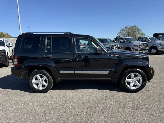 Used 2011 Black Jeep Limited image 9