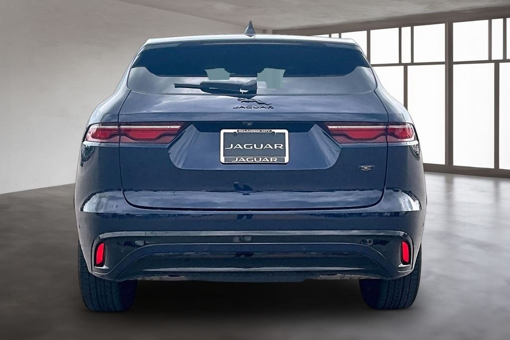 Used 2026 Portofino Blue Metallic Jaguar P250 R-Dynamic S image 4