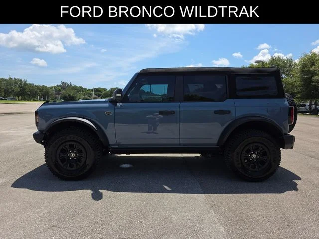 2024 Ford Bronco 4-Door Wildtrak - Photo 6