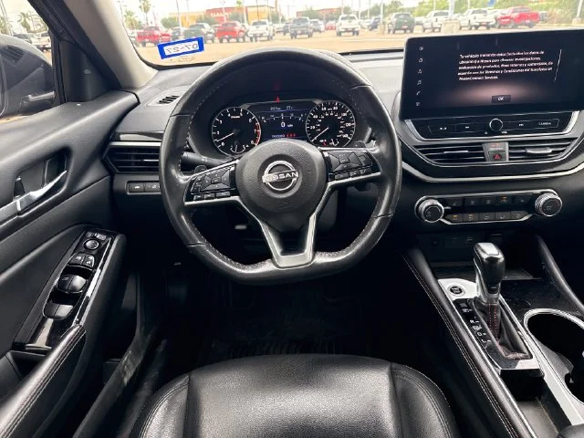 Used 2024 Gray Nissan 2.5 SR image 14