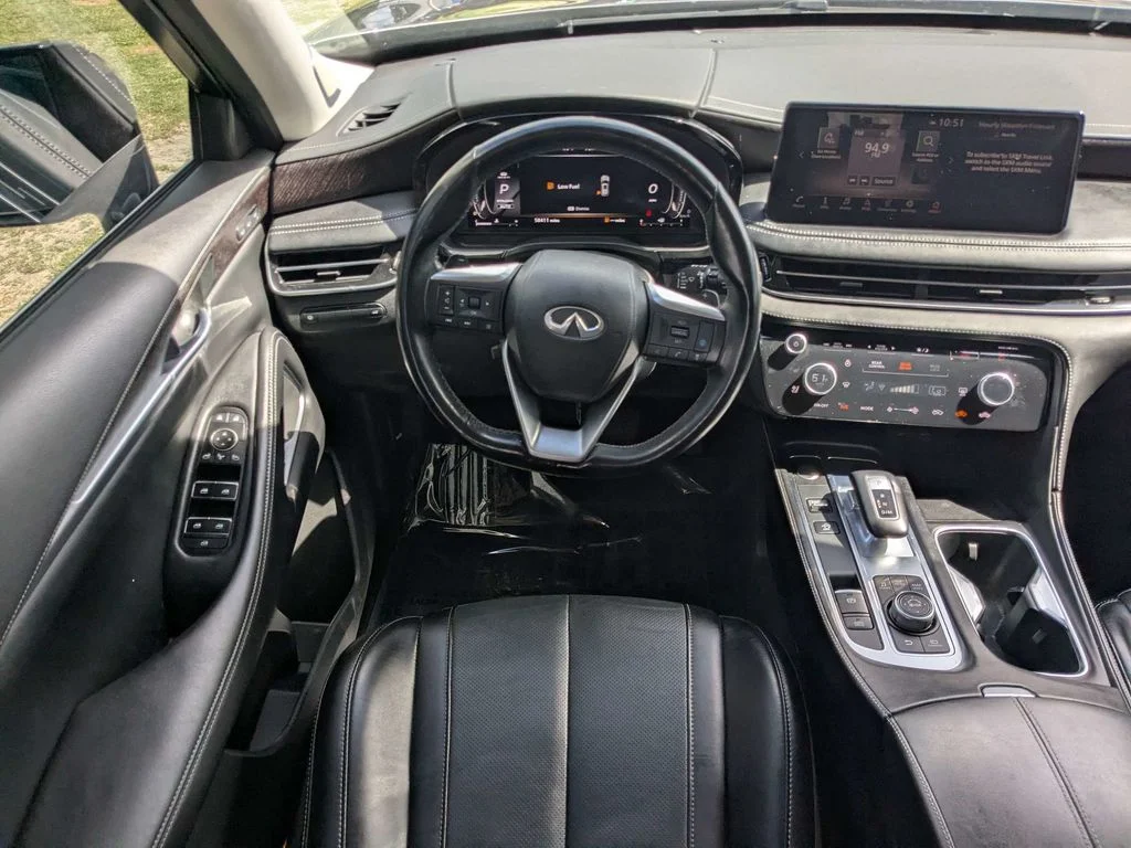 Used 2023 Gray INFINITI Sensory image 15