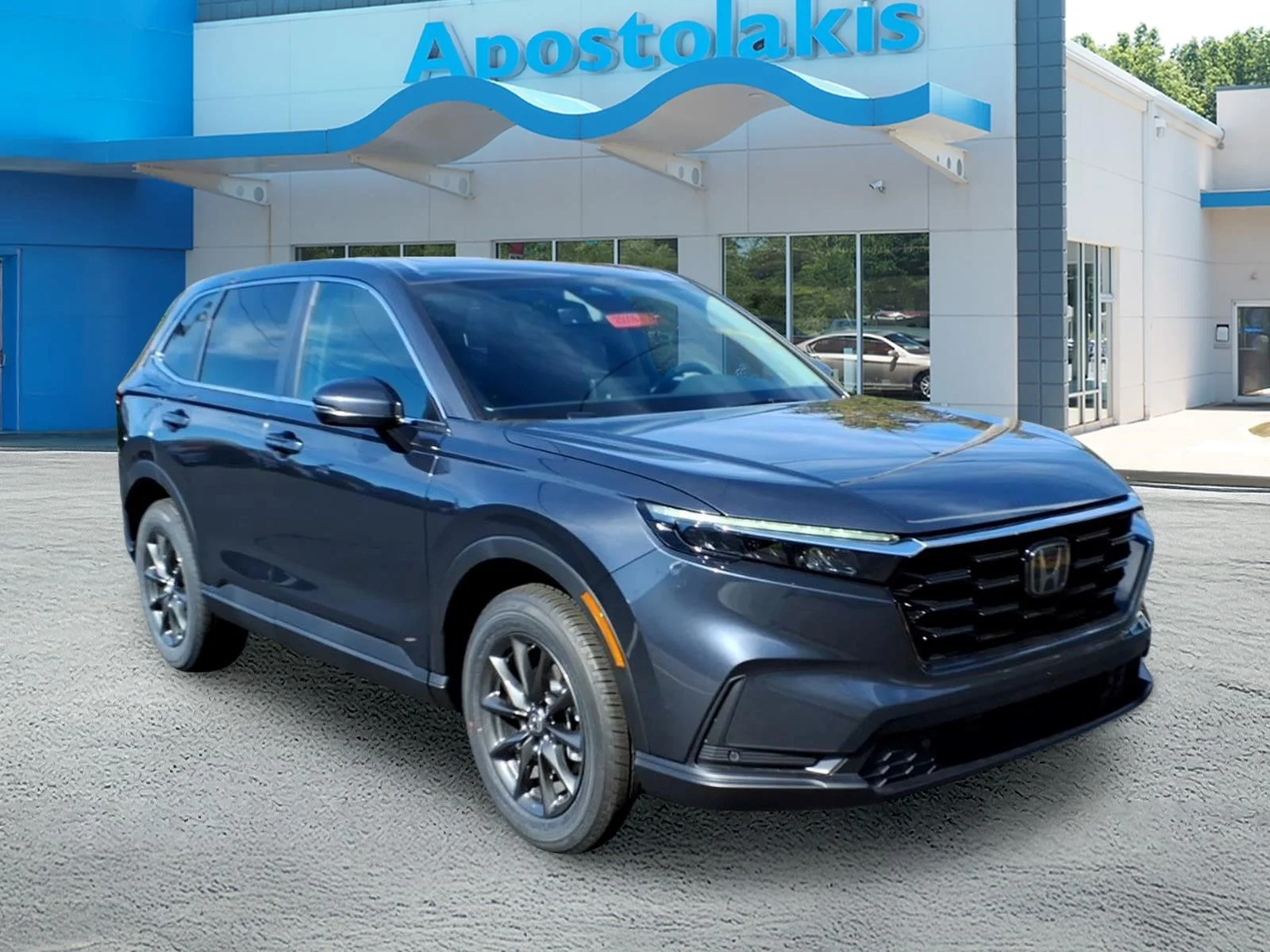 2026 Honda CR-V