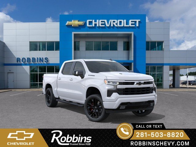New 2026 Chevrolet Silverado 1500 RST