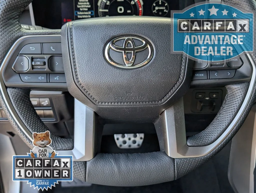 Used 2026 Silver Toyota Limited CrewMax 5.5