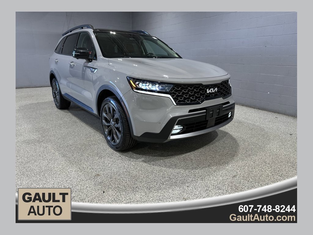 2022 Kia Sorento