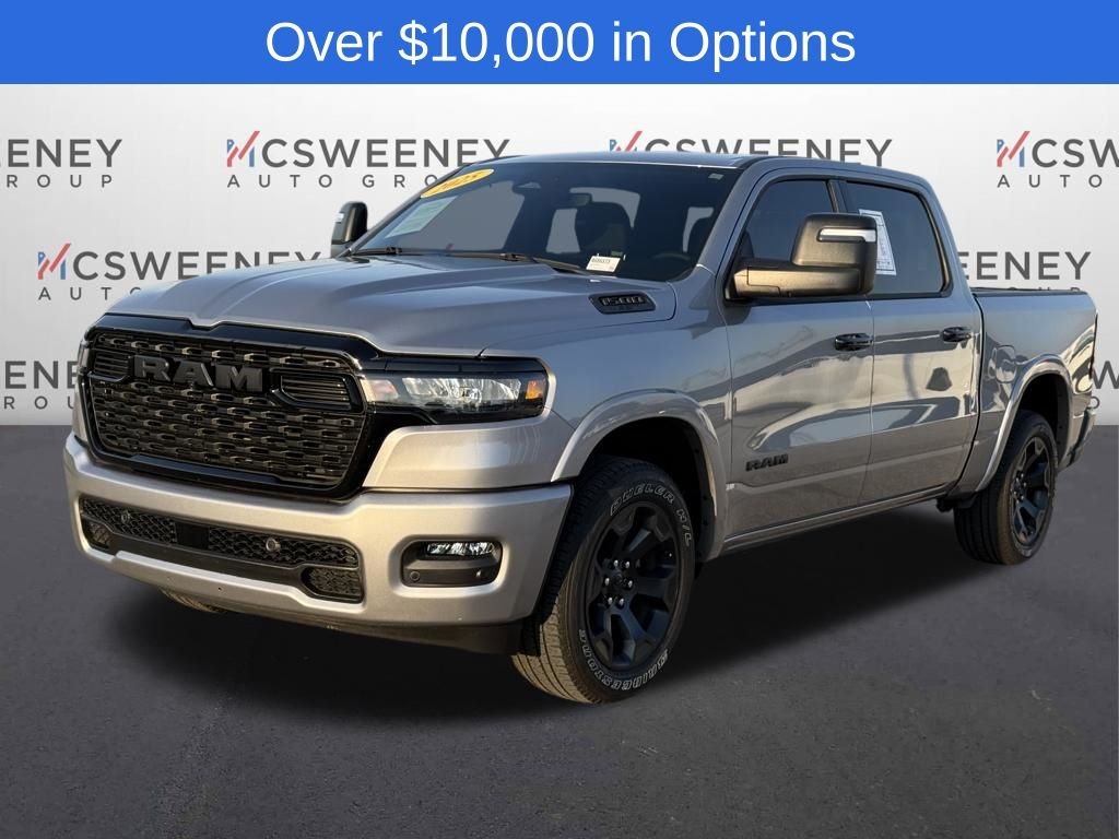 2025 RAM Ram 1500 Pickup