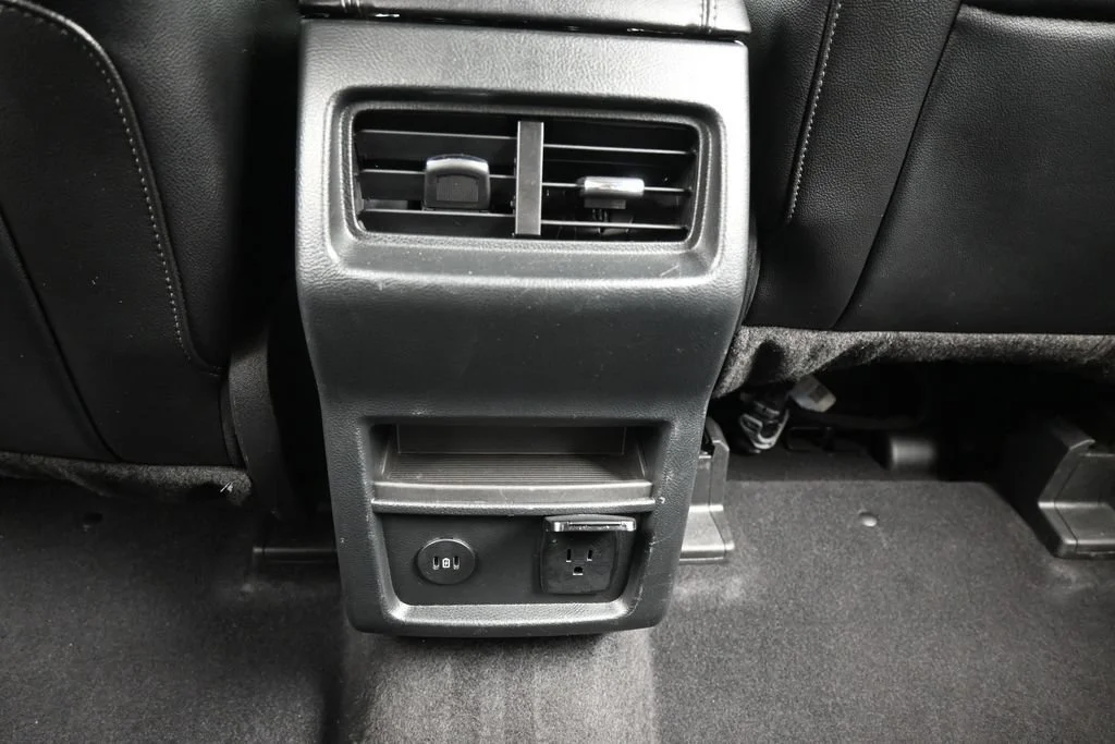 Used 2024 Black Ford Titanium image 38