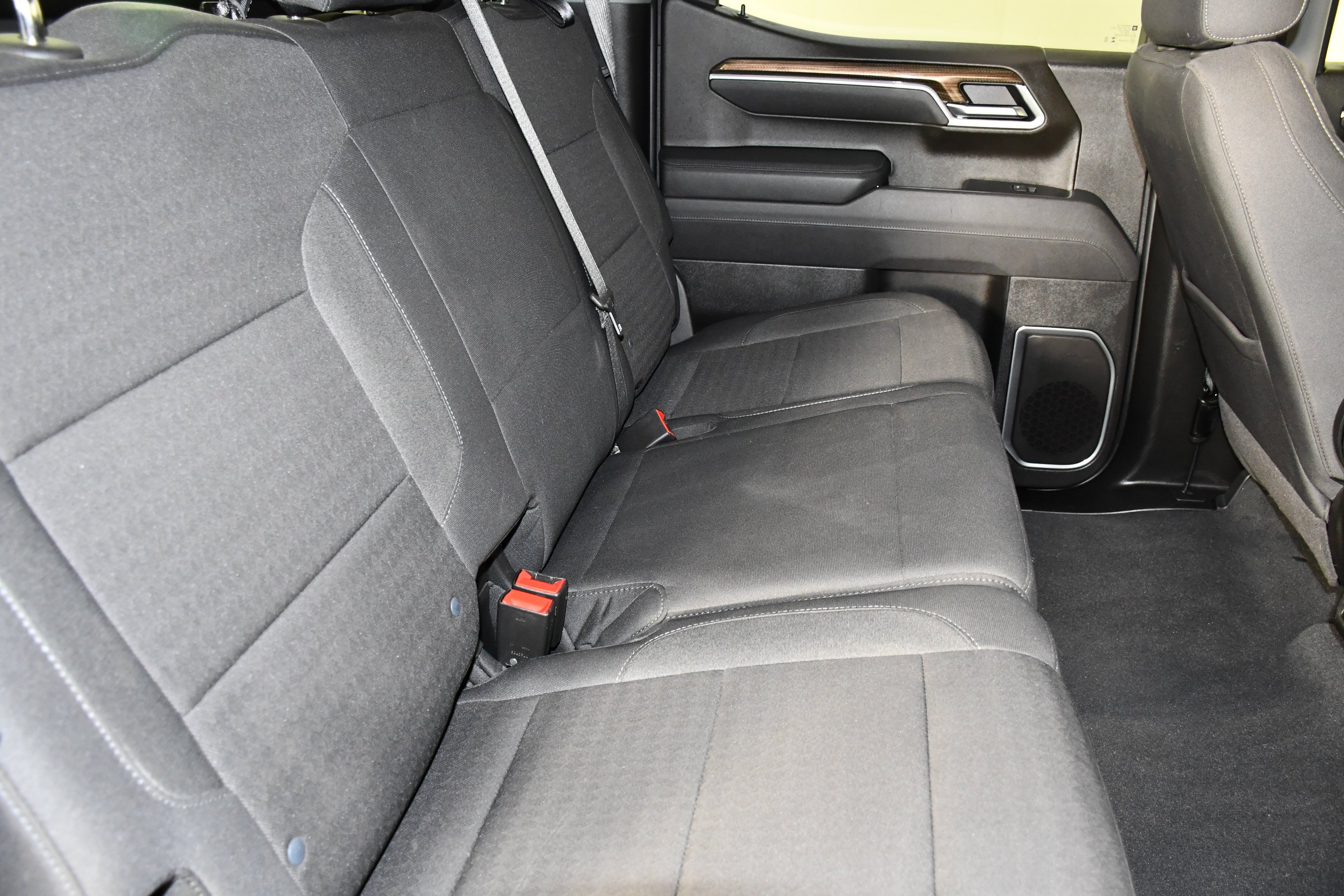 Used 2026 Summit White Chevrolet LT image 46