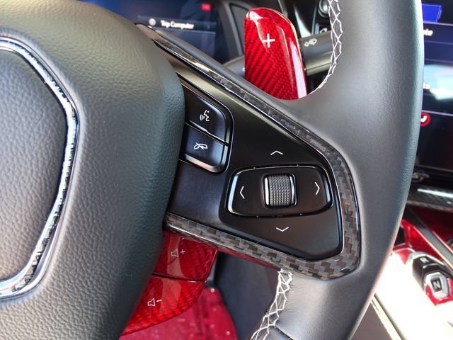 Certified Used 2021 TORCH RED Chevrolet 1LT image 19