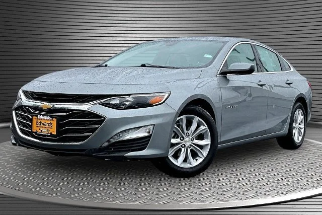 2025 Chevrolet Malibu