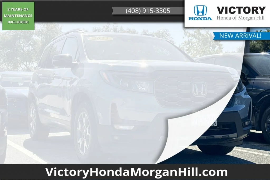 2022 Honda Passport 3.5 TrailSport 4WD Auto's photo