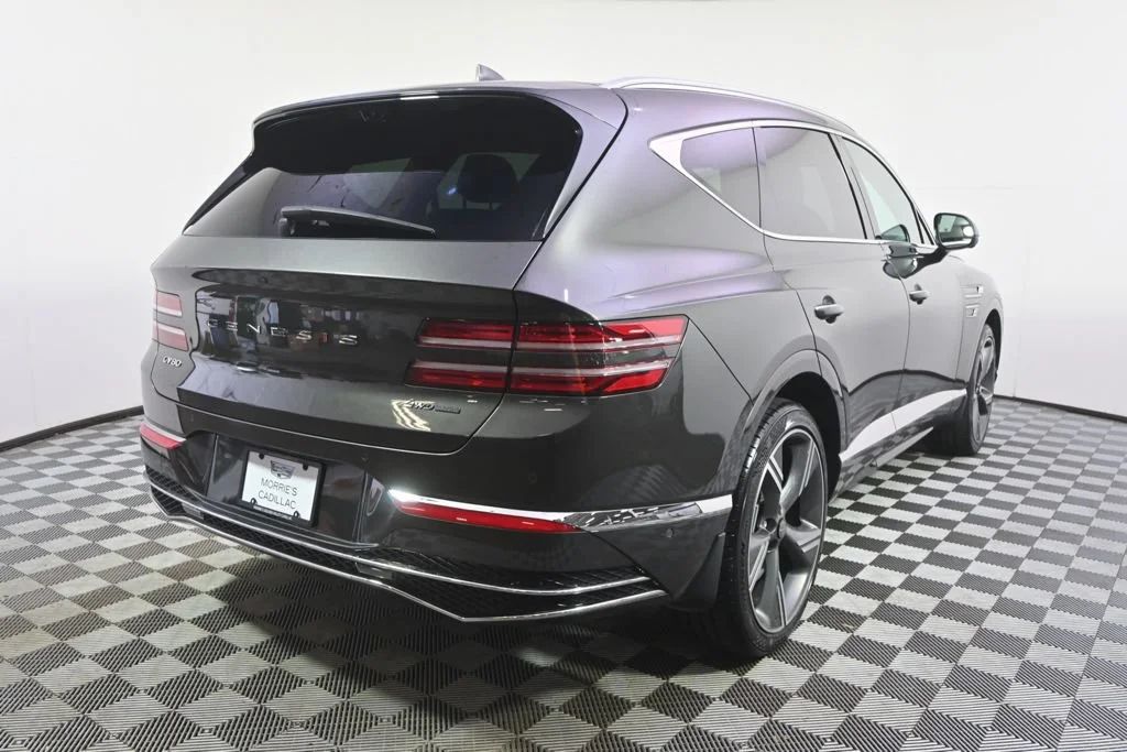 Used 2025  Genesis 3.5T Prestige image 6