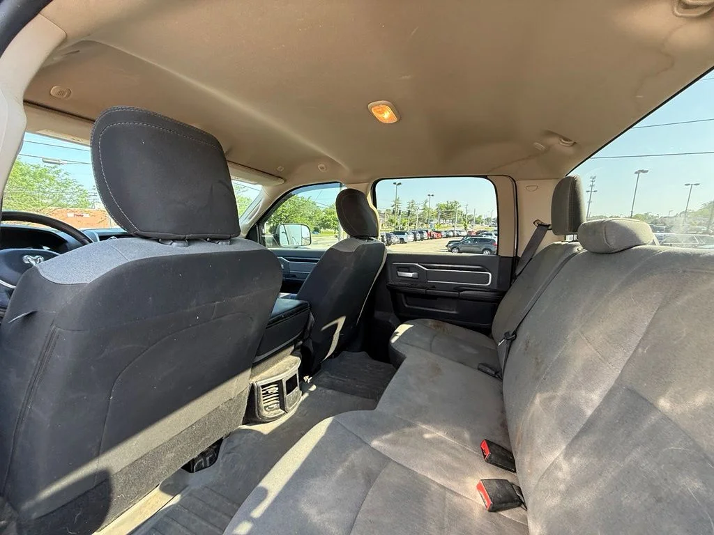 Used 2019 White Ram Big Horn image 26