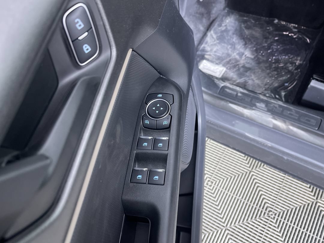 Used 2026 Light Blue Clearcoat Metallic Ford Big Bend image 14