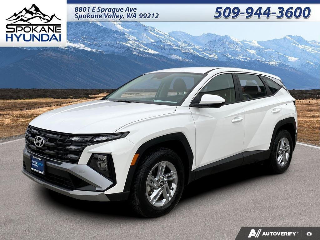 2026 Hyundai Tucson SE