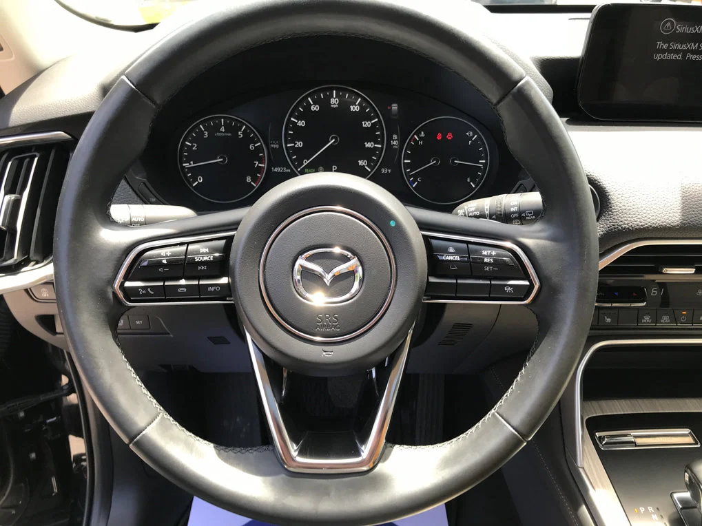 Certified Pre-Owned 2024 Mazda CX-90 3.3 Turbo Premium