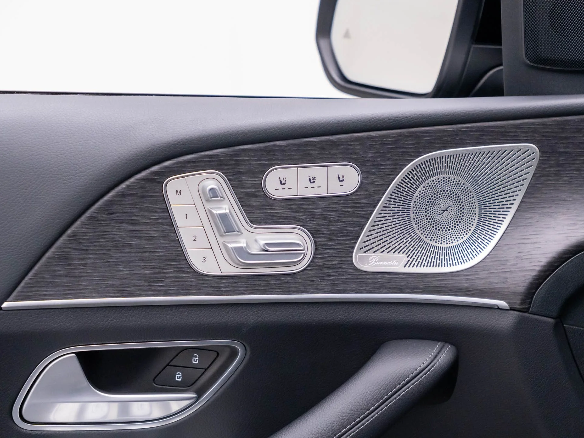 New 2026 Black Mercedes-Benz GLS 450 image 13