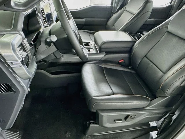 New 2026 Ford F-150 Lariat