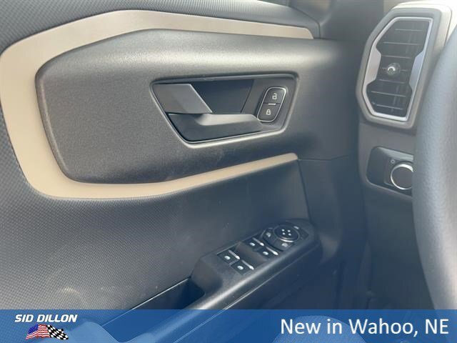 New 2026 Shadow Black Ford Big Bend® image 32