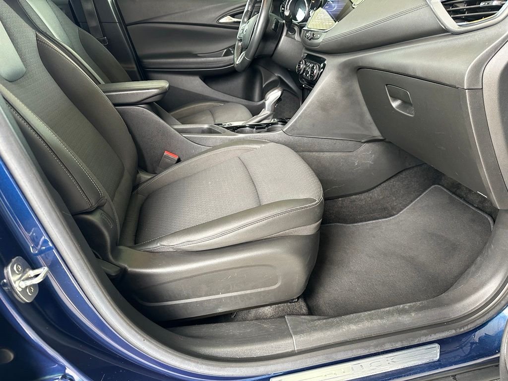 Used 2023 Blue Buick Select image 37