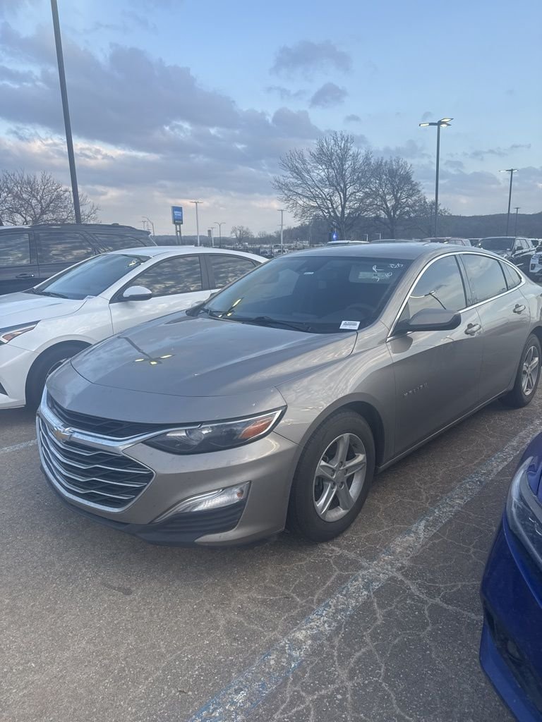 2022 Chevrolet Malibu 1LS