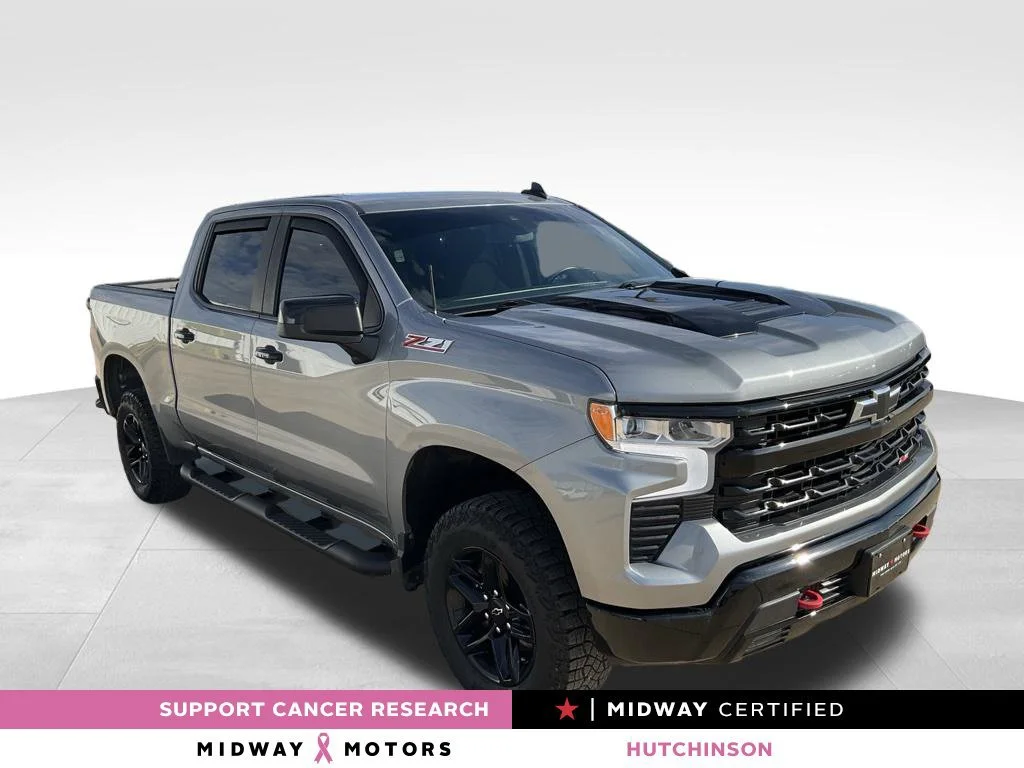 2024 Chevrolet Silverado 1500