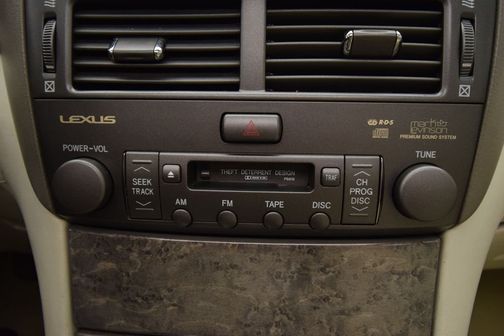 Used 2003 Millennium Silver Metallic Lexus 430 image 29