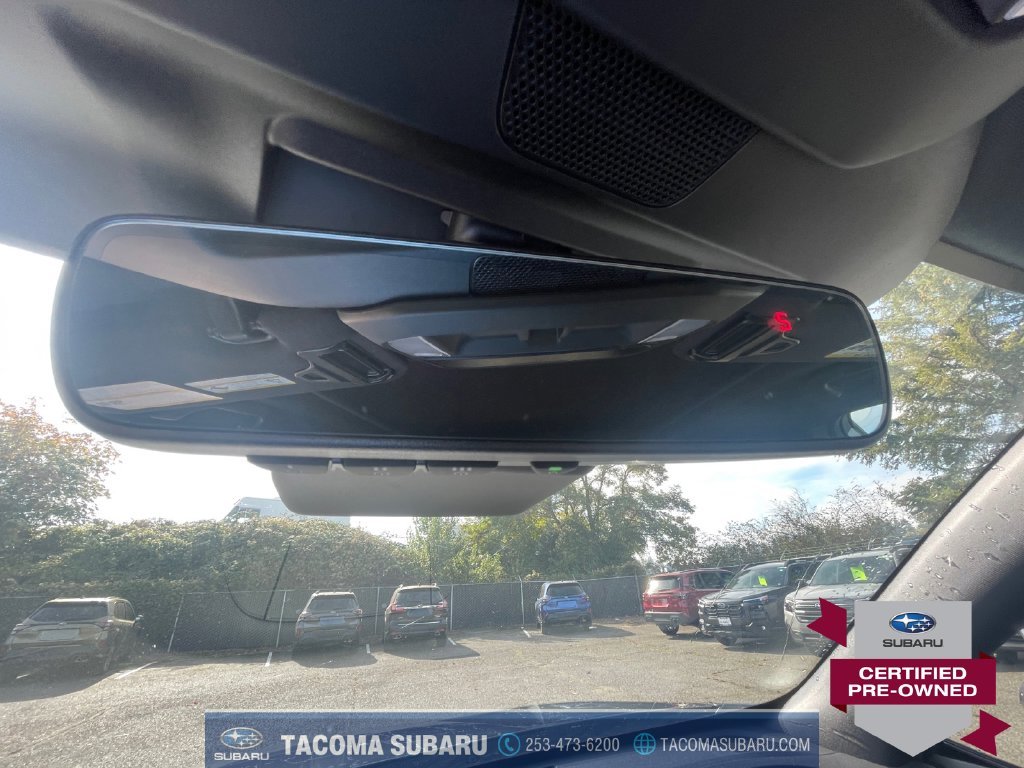 Certified Used 2026 Gray Subaru Premium image 24