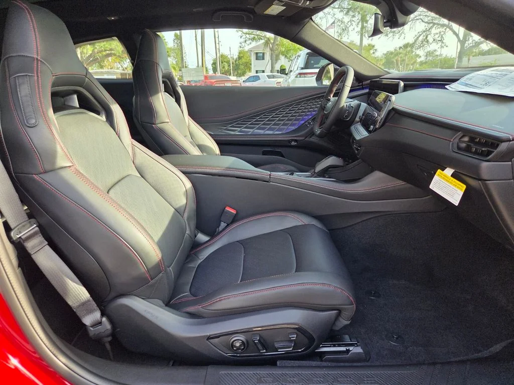 New 2026 Redeye Dodge Scat Pack Plus image 13