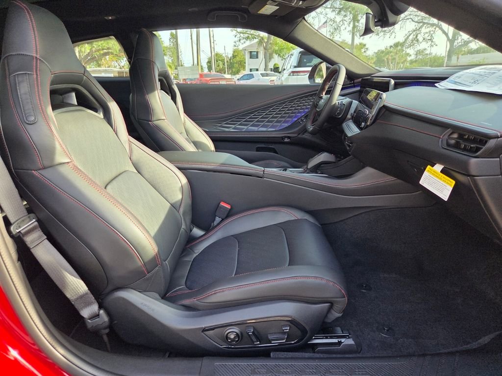 New 2026 Redeye Exterior Paint Dodge R/T Scat Pack image 13