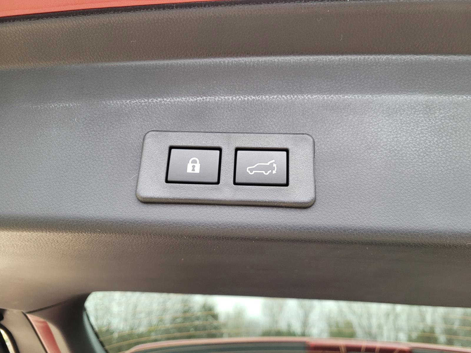 New 2026 CRIMSON RED PEARL Subaru Touring 7-Passenger image 18