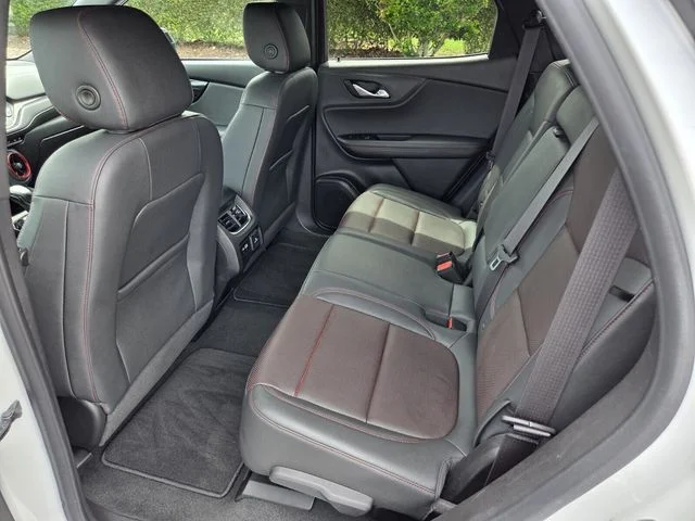 Used 2024 Beige Chevrolet RS image 10
