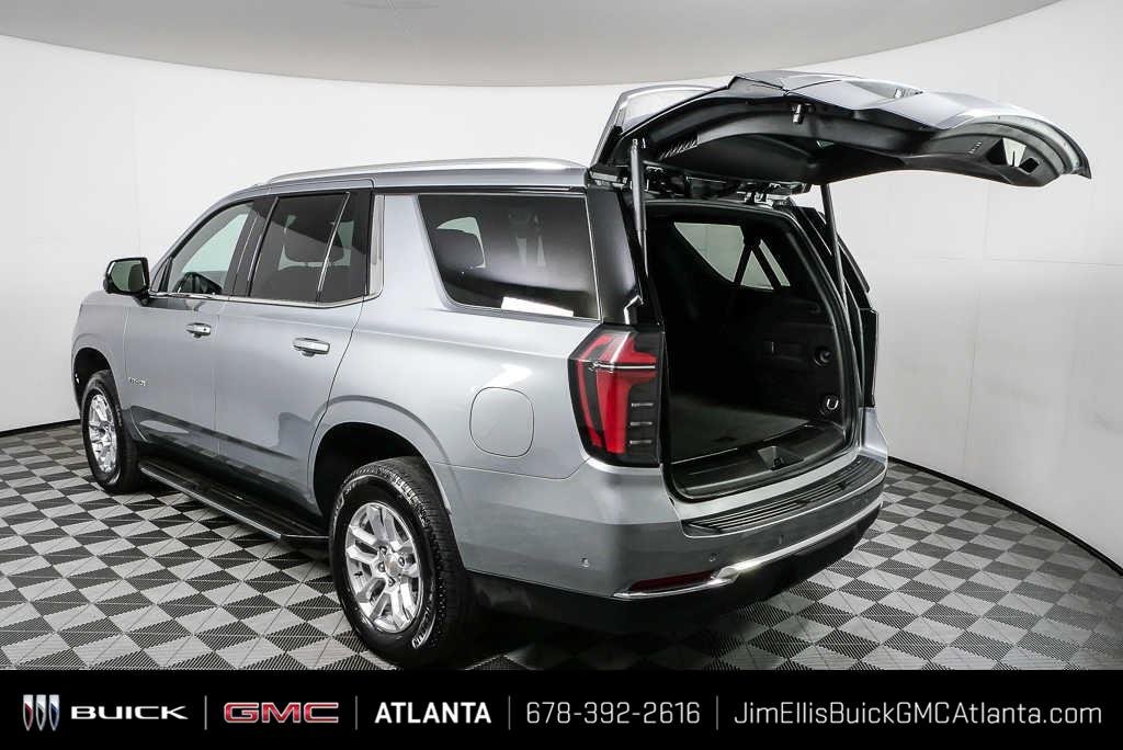 2025 Chevrolet Tahoe LT - Photo 35