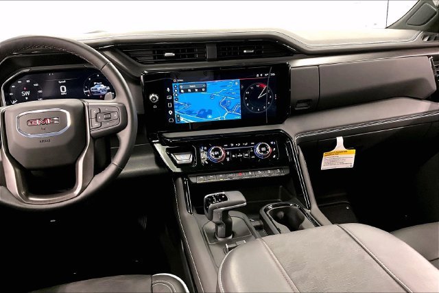 Used 2026 Onyx Black GMC AT4X image 7
