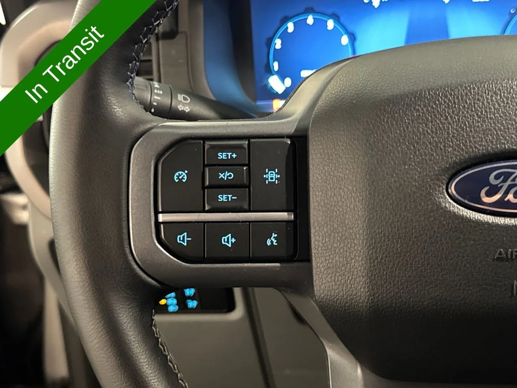 Used 2025 Silver Ford XLT image 15