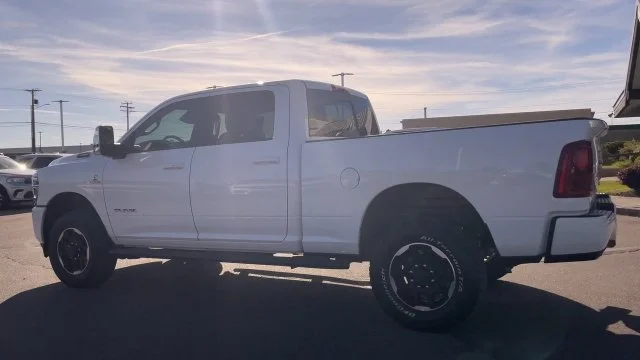 Used 2026 White Ram Laramie image 7