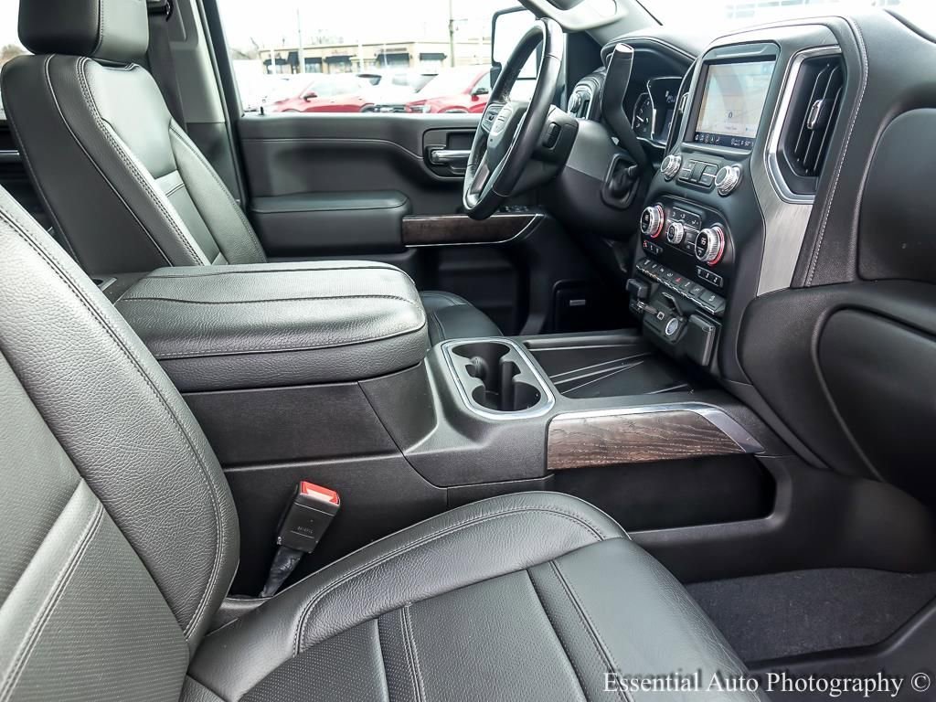 2023 GMC SIERRA HD - Image 30