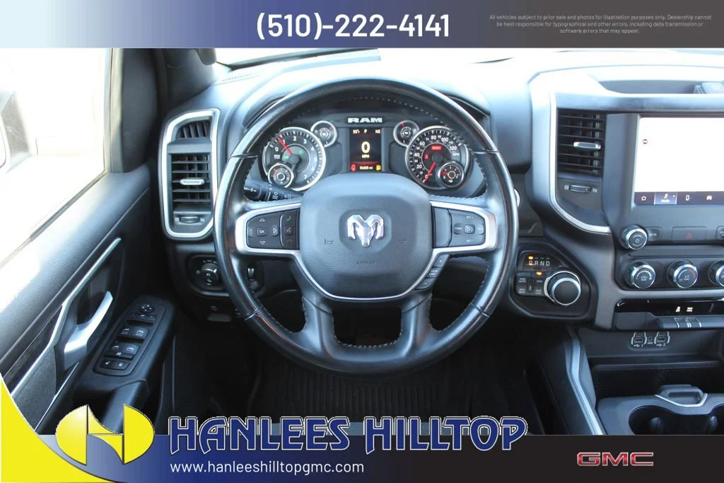 2022 RAM Ram 1500 Pickup Big Horn/Lone Star - Photo 15