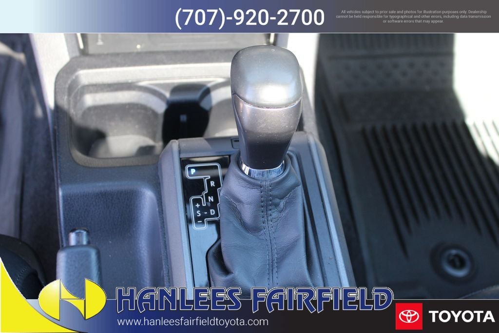 Certified Used 2023  Toyota TRD Off-Road image 21