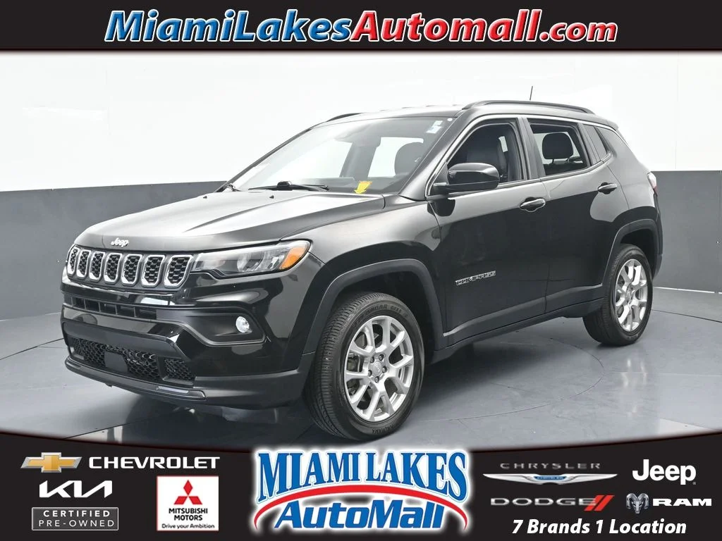 2024 Jeep Compass