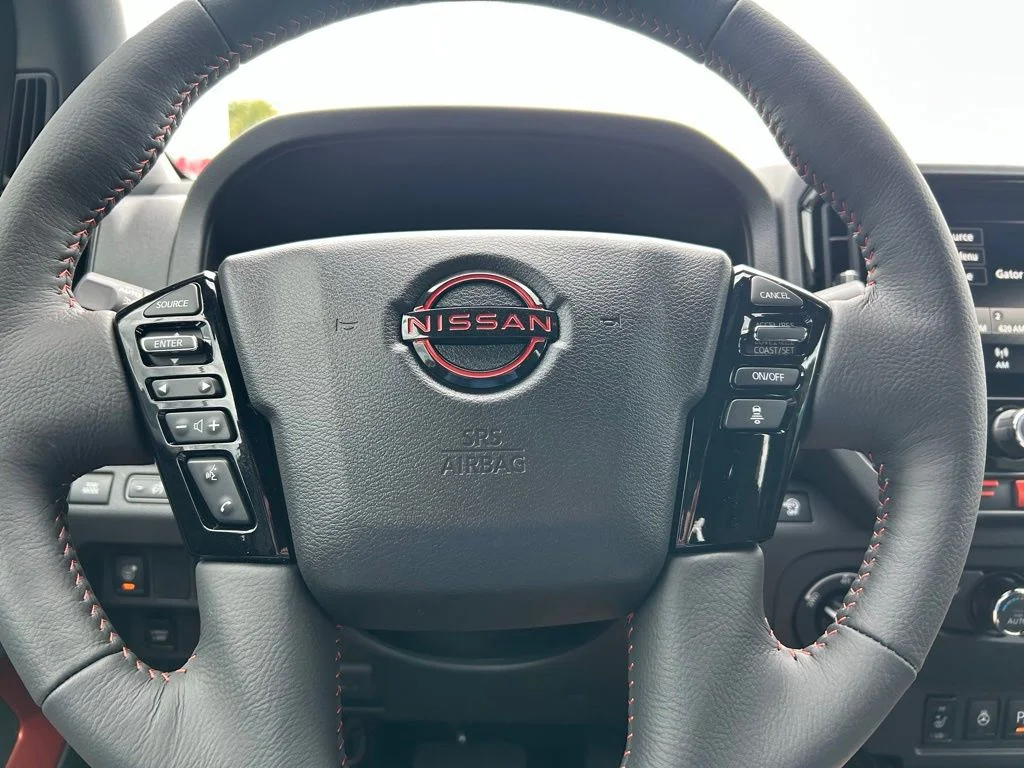 New 2026 Black Nissan PRO-4X image 23