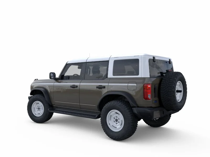 New 2026 Marsh Gray Ford Heritage Edition image 4